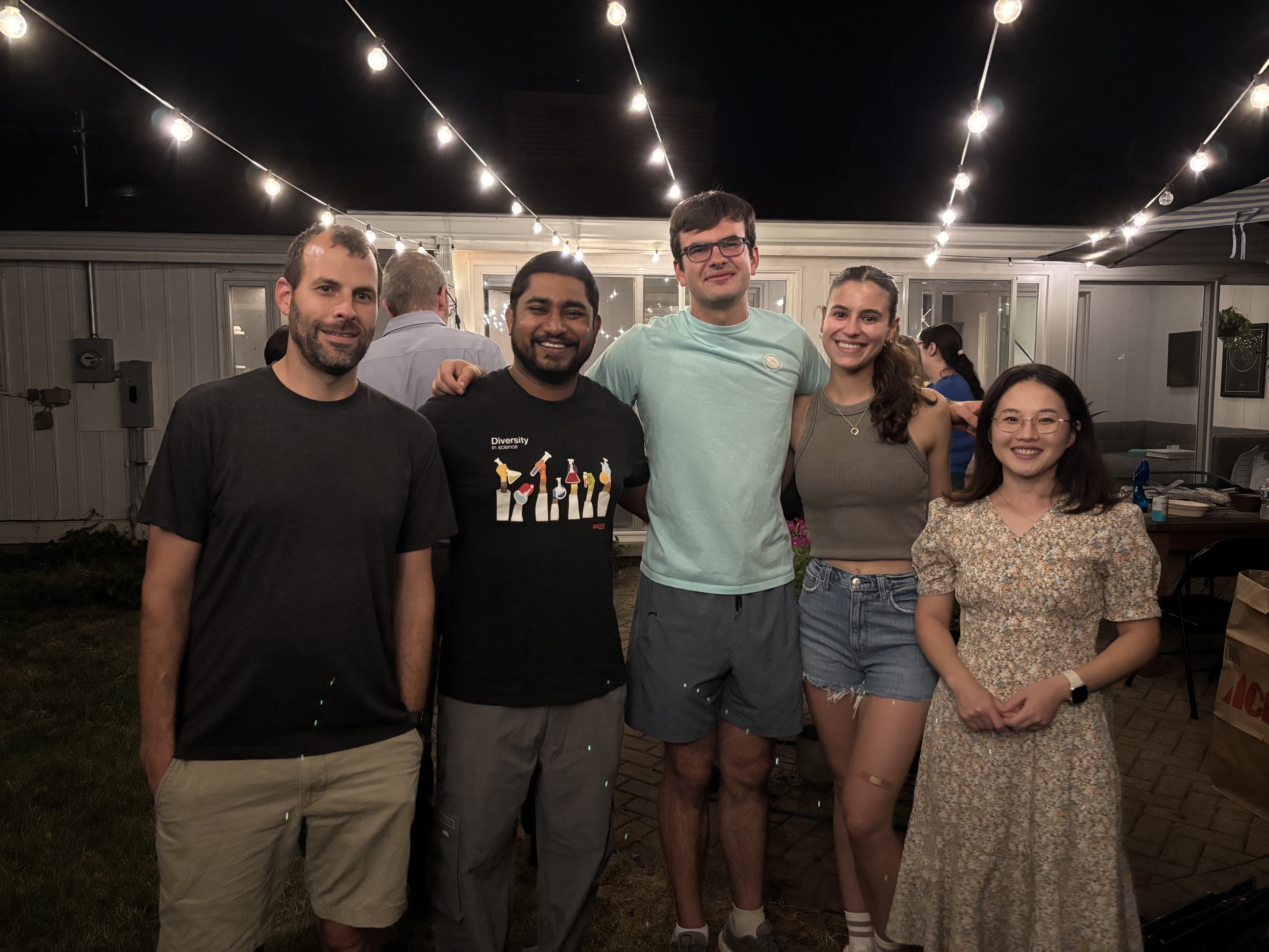 2025 HANNA-BAP party